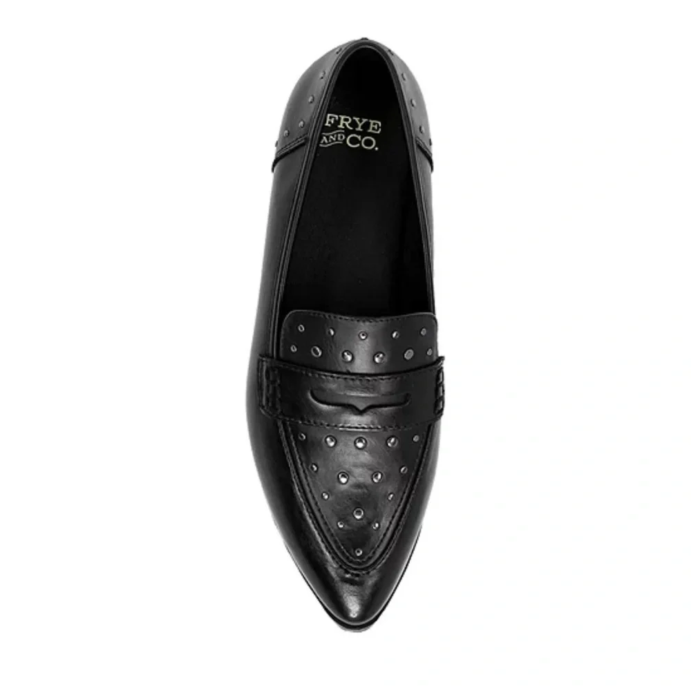 Frye & Co Elara Penny Loafer